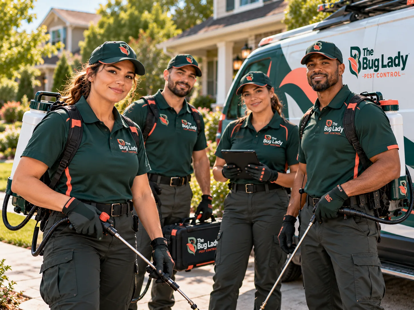 Pest Control in Lee, ME near me